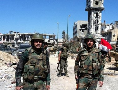 Ο συριακός στρατός κατάφερε να διώξει τους Τζιχαντιστές με την βοήθεια της Ρωσίας